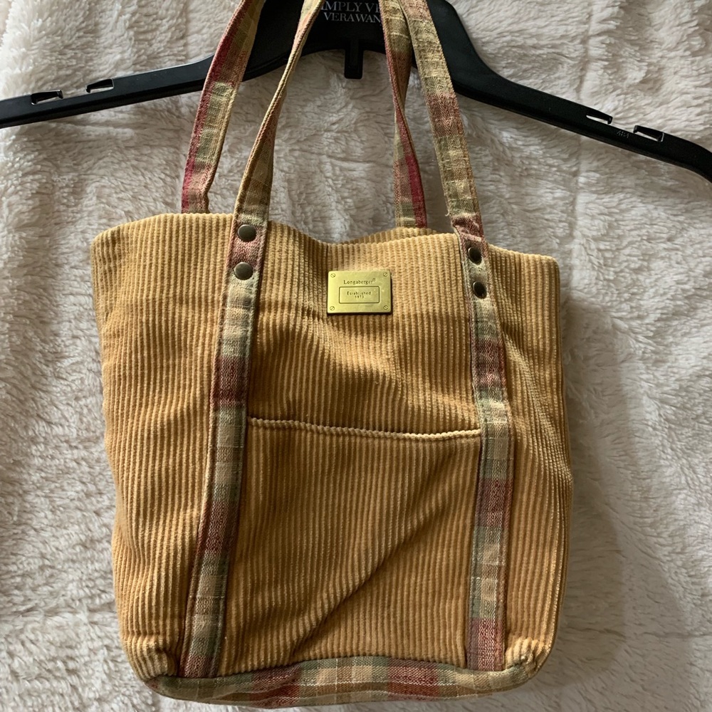 Longaberger purse